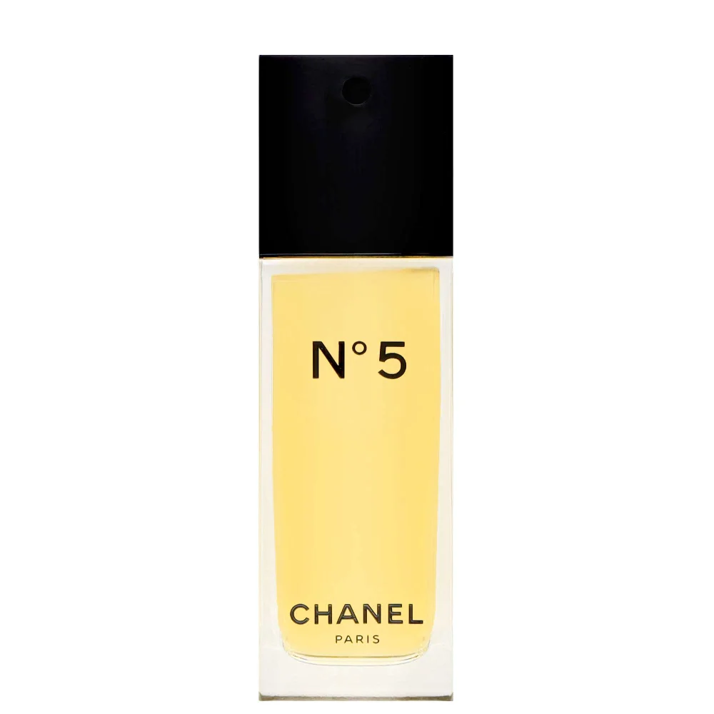 Chanel No. 5 Eau de Toilette Spray 50ml Image 1