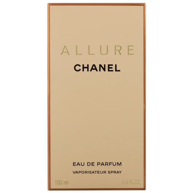 Chanel Allure Eau de Parfum Spray 100ml