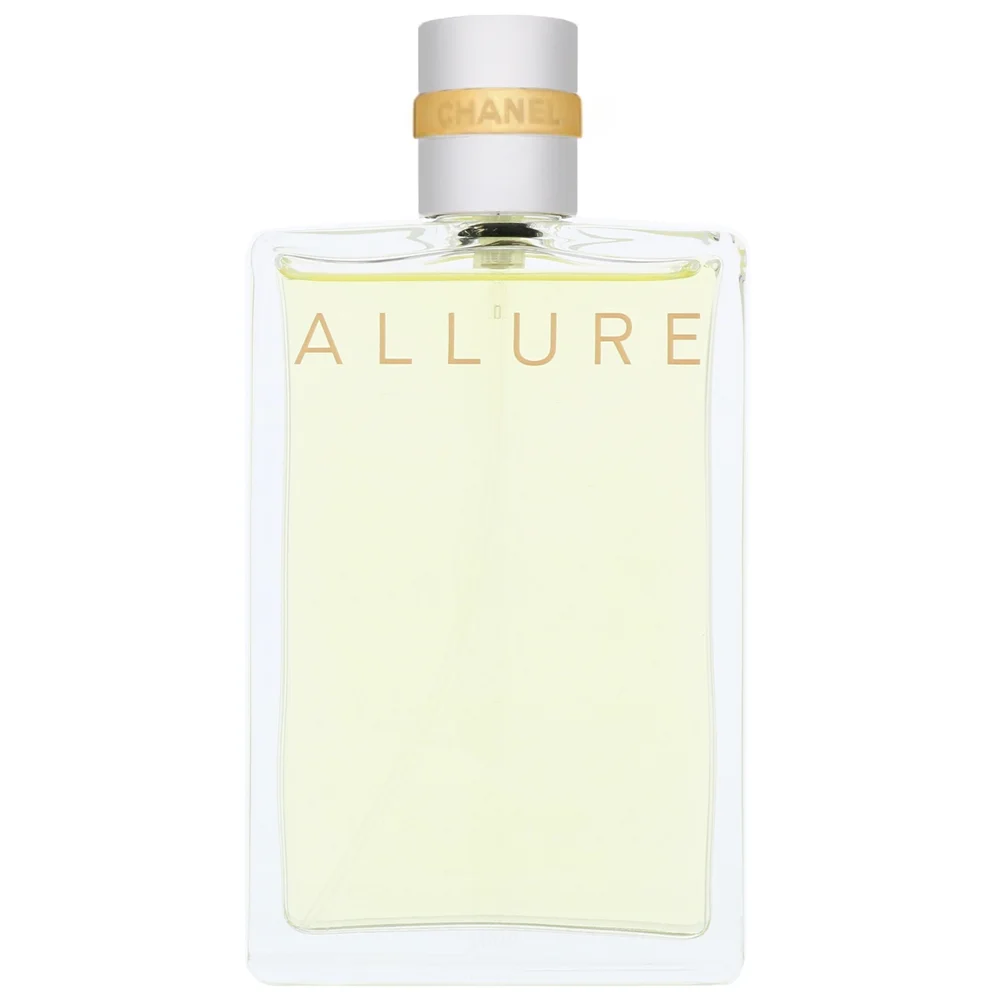 Chanel Allure Eau de Toilette Spray 100ml Image 1