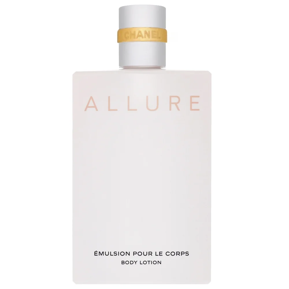 Chanel Allure Body Lotion 200ml Image 1