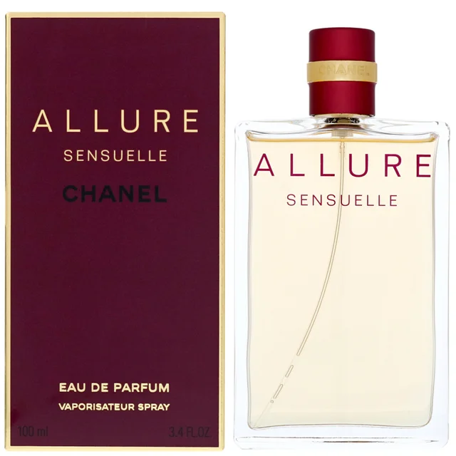 Chanel Allure Sensuelle Eau de Parfum Spray 100ml