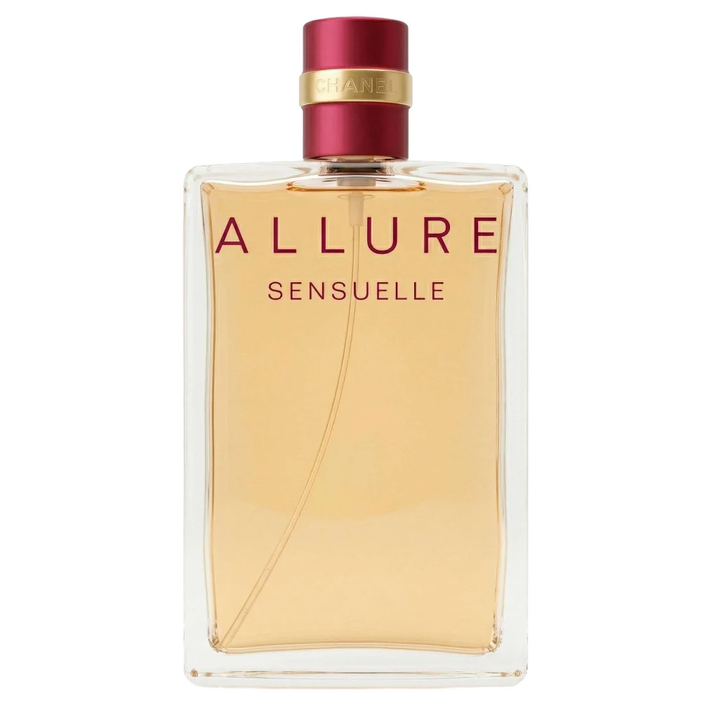 Chanel Allure Sensuelle Eau de Parfum Spray 100ml Image 1