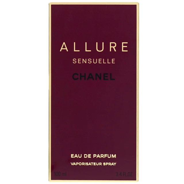 Chanel Allure Sensuelle Eau de Parfum Spray 100ml