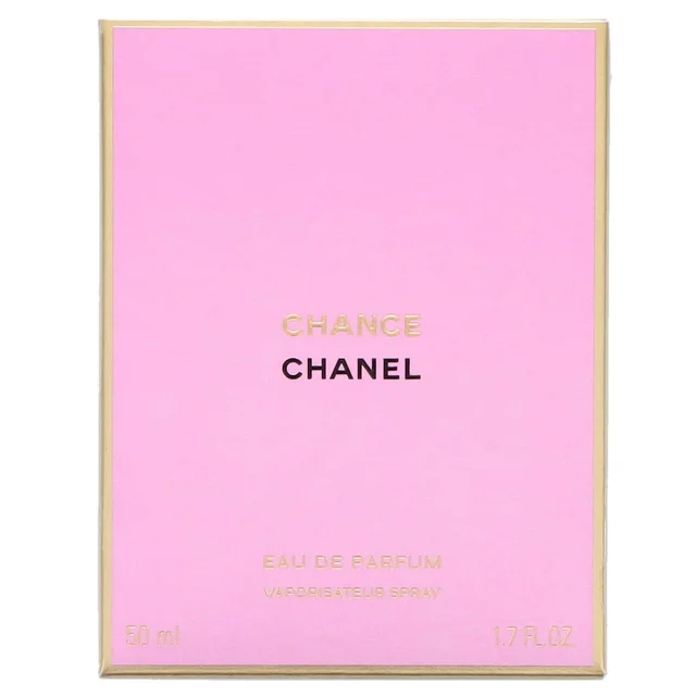 Chanel Chance Eau de Parfum Spray 50ml