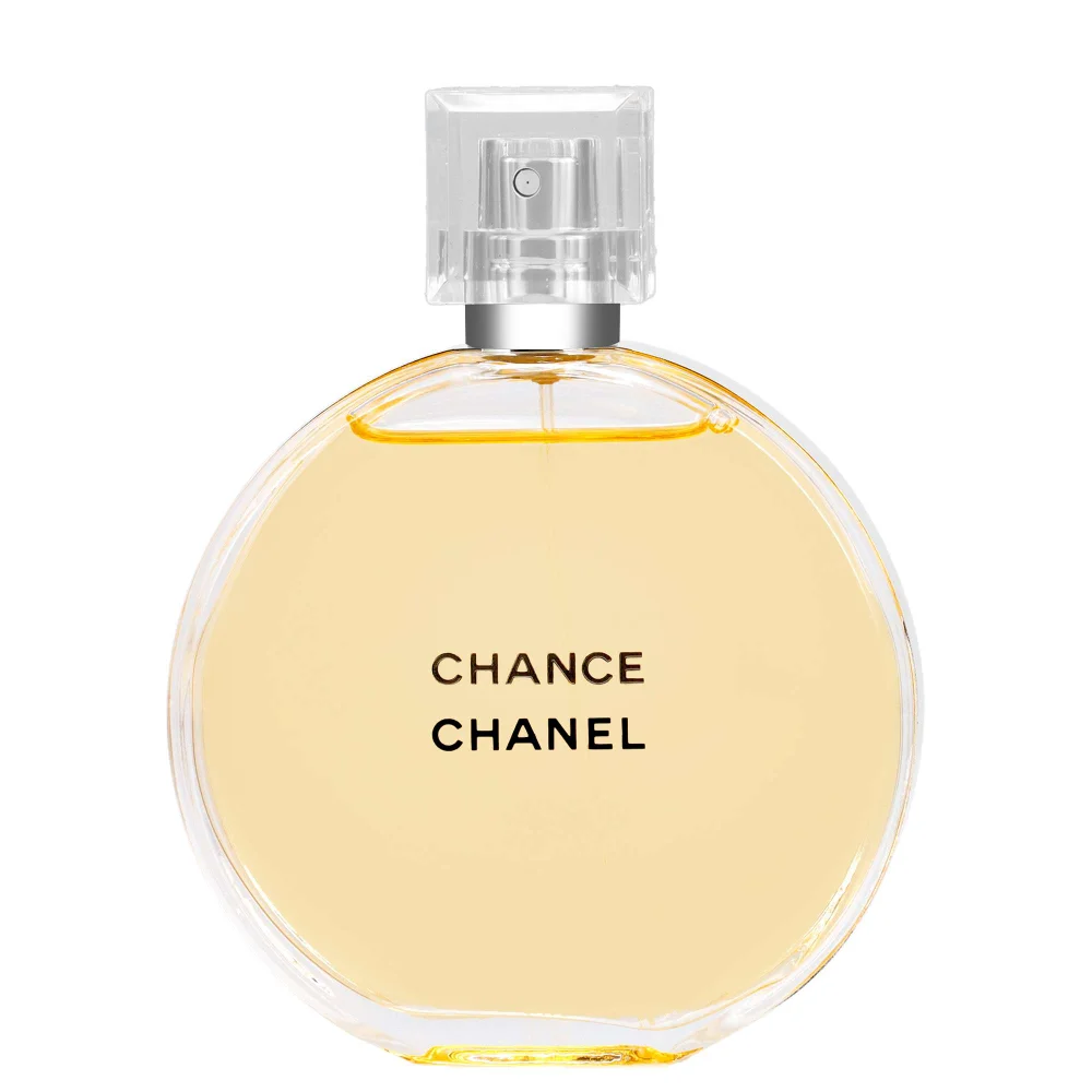 Chanel Chance Eau de Toilette Spray 50ml Image 1