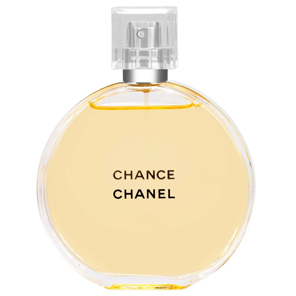 Chanel Chance Eau de Toilette Spray 100ml Image 1