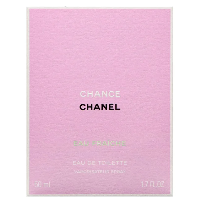 Chanel Chance Eau Fraîche Eau de Toilette Spray 50ml