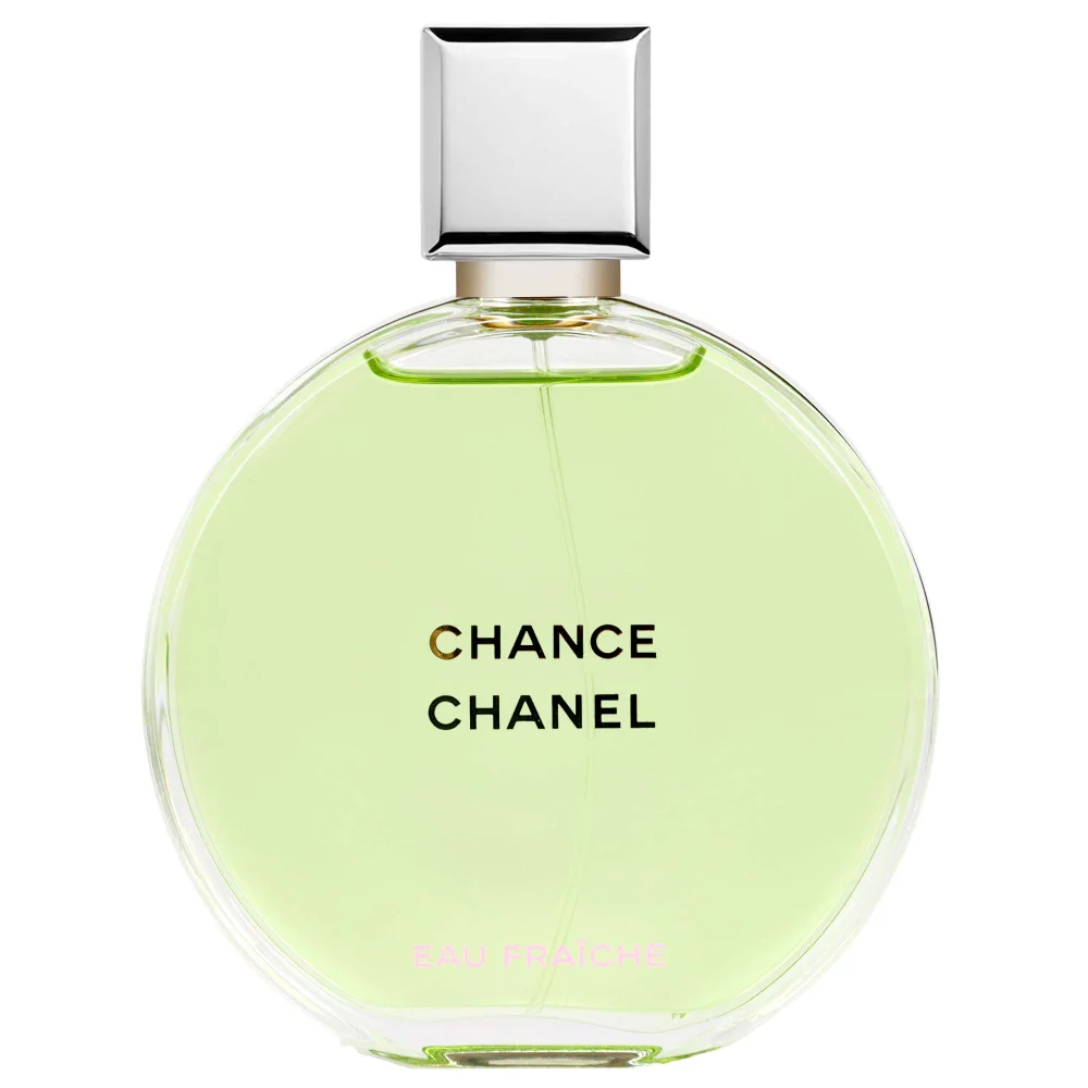 Chanel Chance Eau Fraîche Eau de Toilette Spray 100ml Image 1