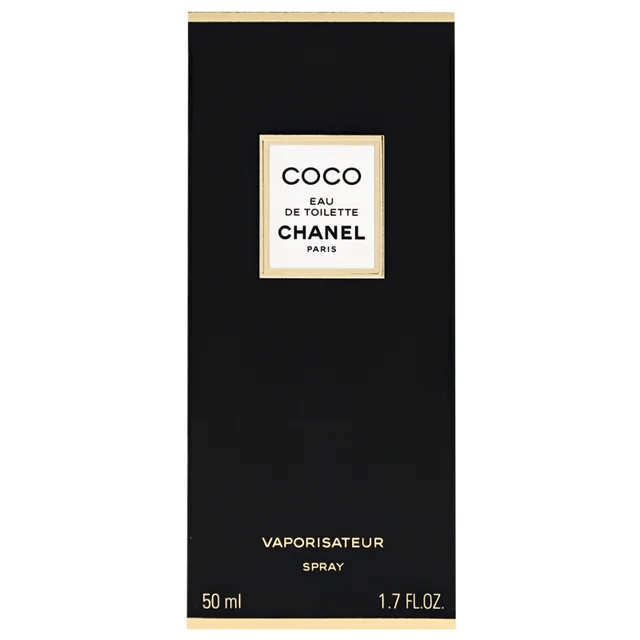 Chanel Coco Eau de Toilette Spray 50ml
