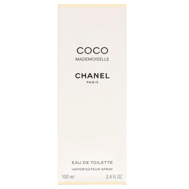 Chanel Coco Mademoiselle Eau de Toilette Spray 100ml