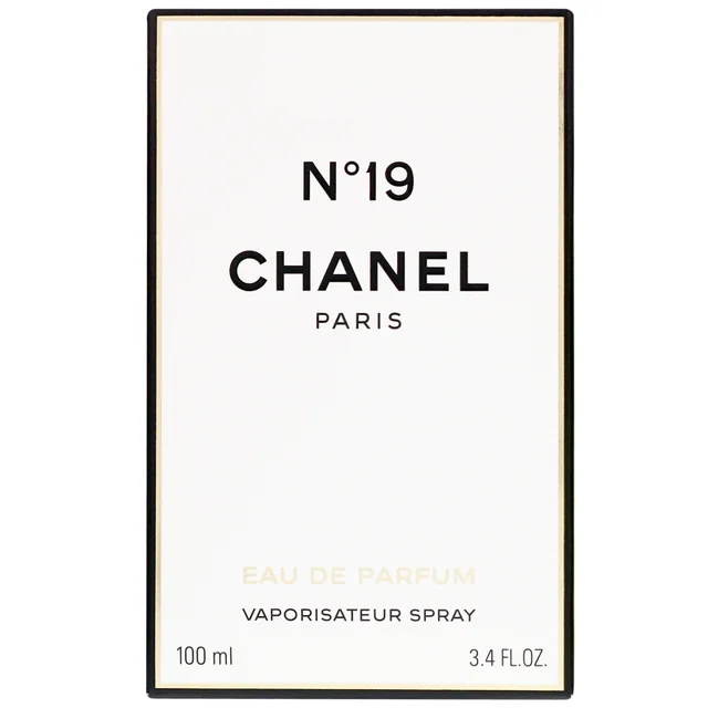 Chanel No. 19 Eau de Parfum Spray 100ml