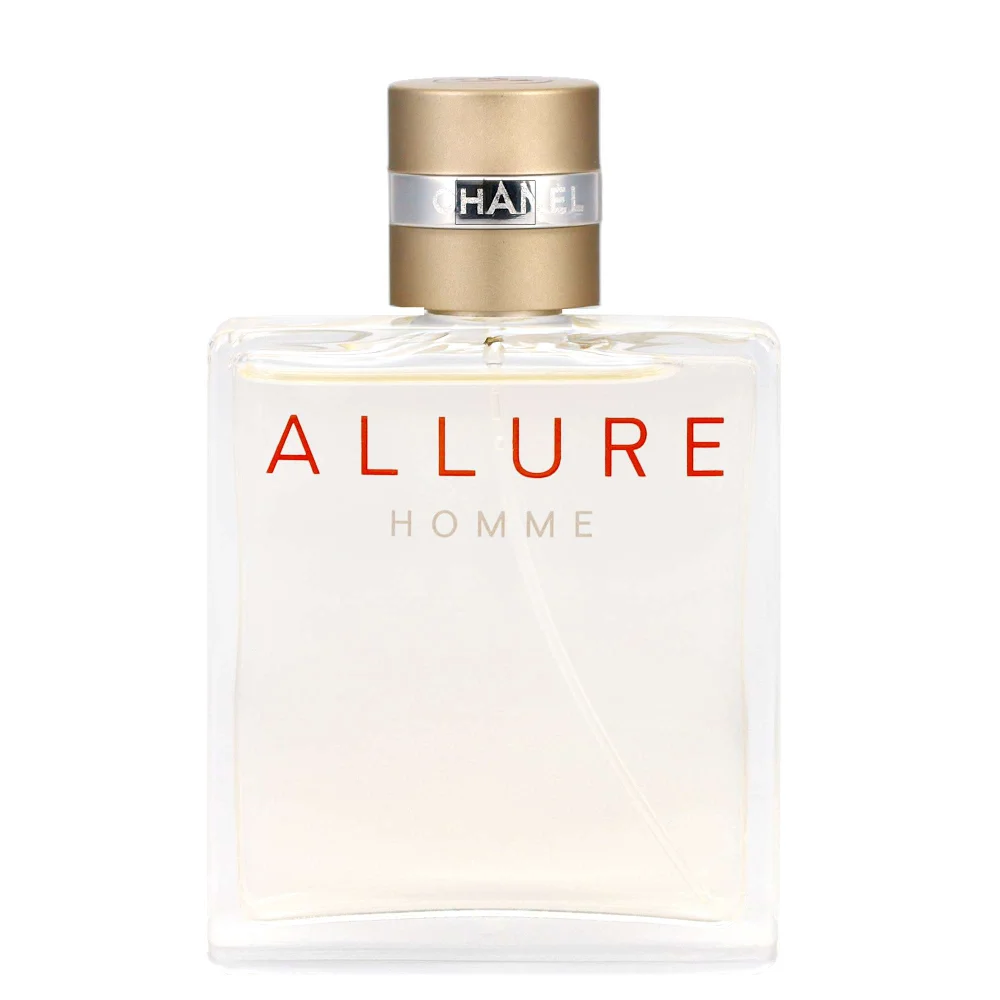 Chanel Allure Homme Eau de Toilette Spray 50ml Image 1