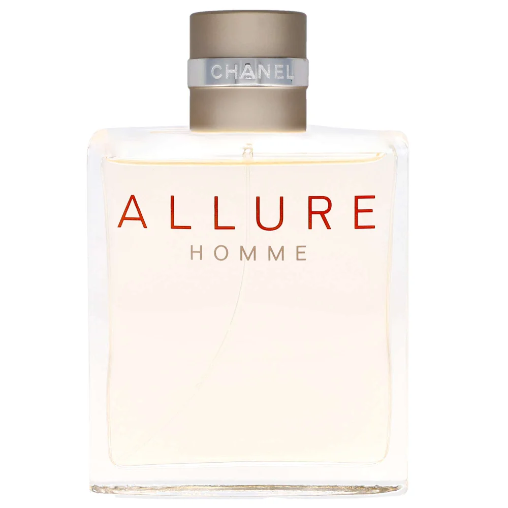Chanel Allure Homme Eau de Toilette Spray 100ml Image 1