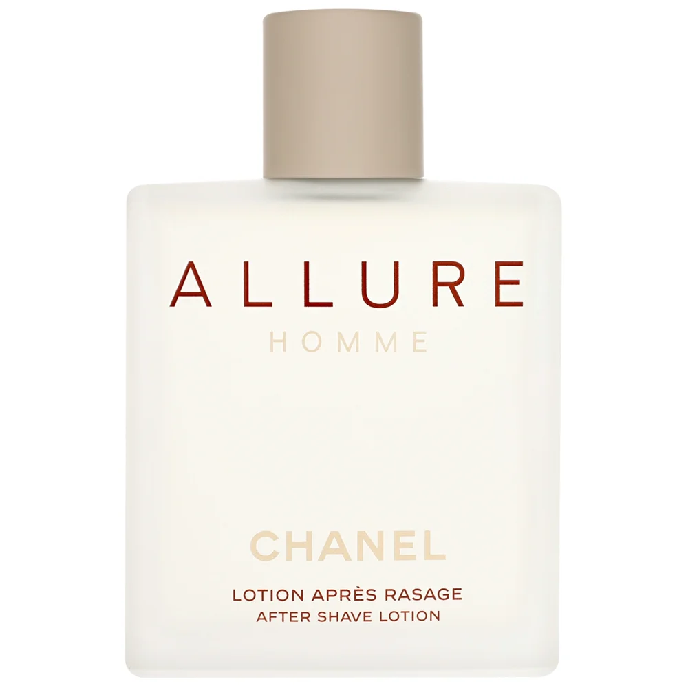 Chanel Allure Homme Aftershave Lotion Splash 100ml Image 1