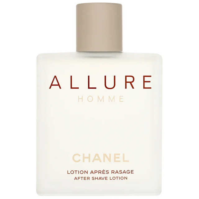 Chanel Allure Homme Aftershave Lotion Splash 100ml