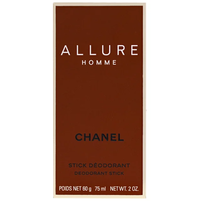 Chanel Allure Homme Deodorant Stick 75ml