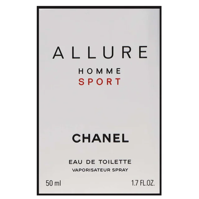 Chanel Allure Homme Sport Eau de Toilette Spray 50ml