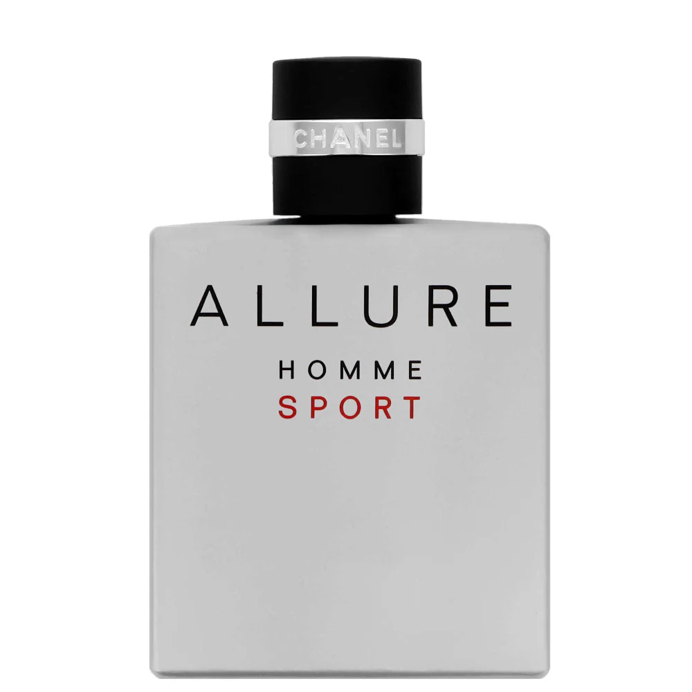 Chanel Allure Homme Sport Eau de Toilette Spray 50ml Image 1