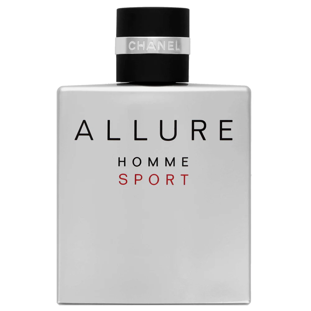 Chanel Allure Homme Sport Eau de Toilette Spray 100ml Image 1