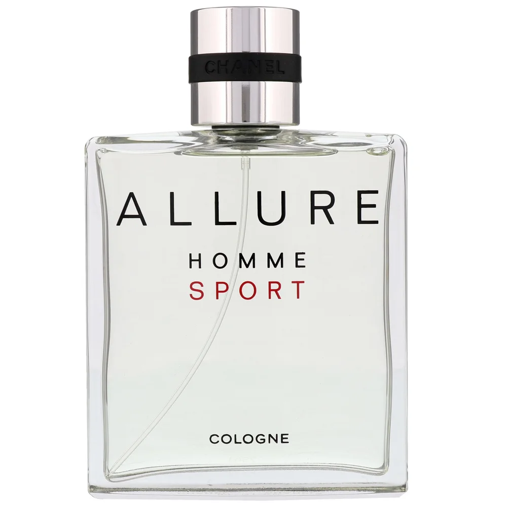 Chanel Allure Homme Sport Cologne Sport Spray 150ml Image 1