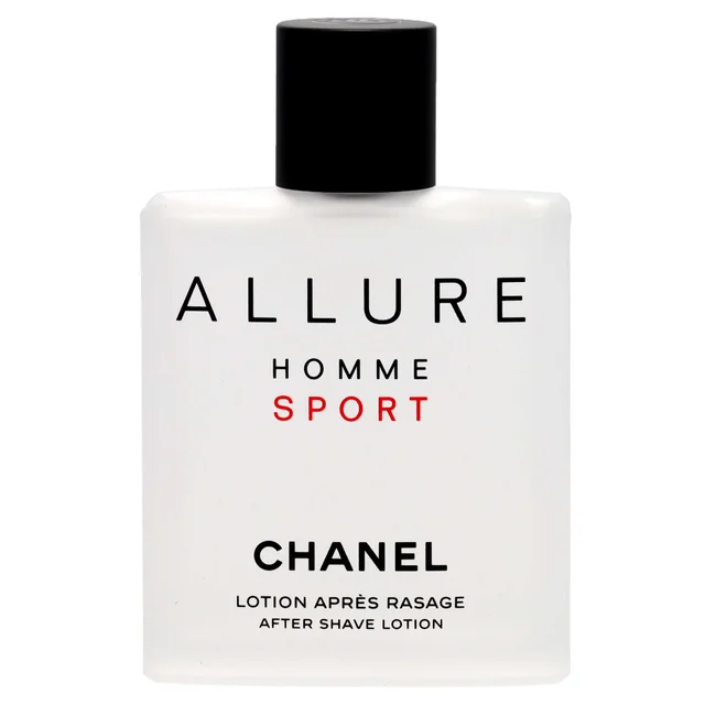 Chanel Allure Homme Sport Aftershave Lotion 100ml