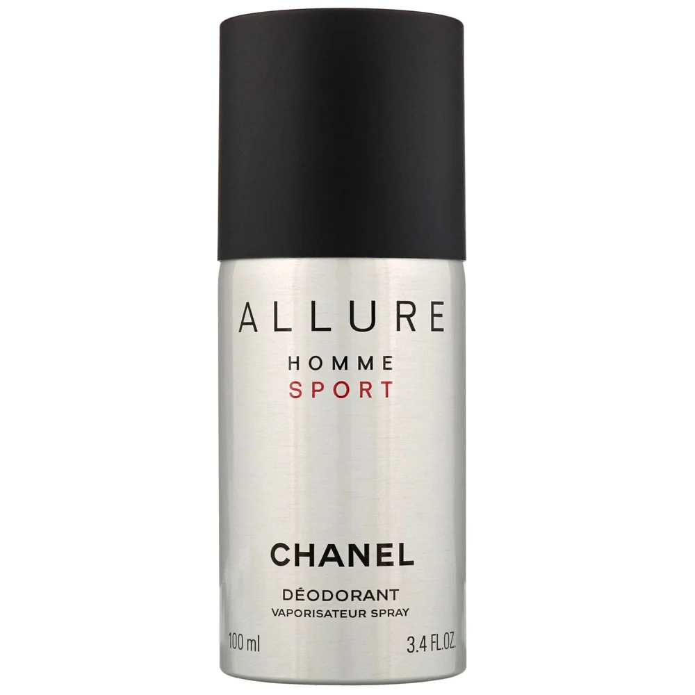 Chanel Allure Homme Sport Deodorant Spray 100ml Image 1