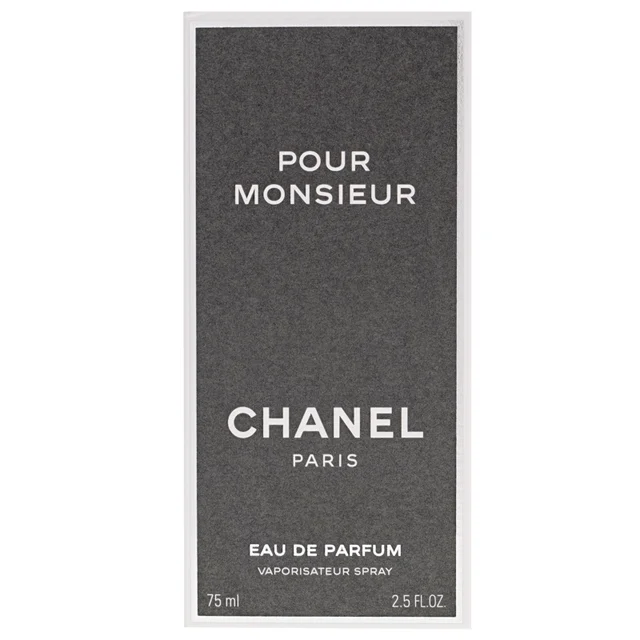 Chanel Pour Monsieur Eau de Parfum Spray 75ml