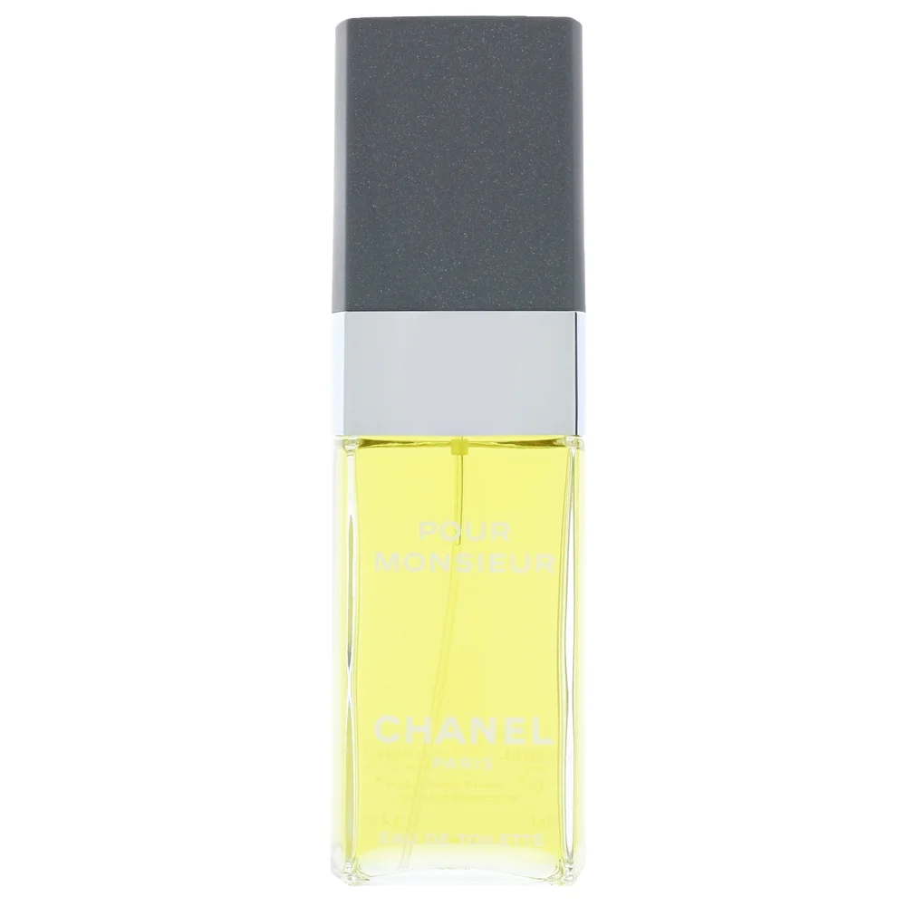 Chanel Pour Monsieur Eau de Toilette Spray 100ml Image 1