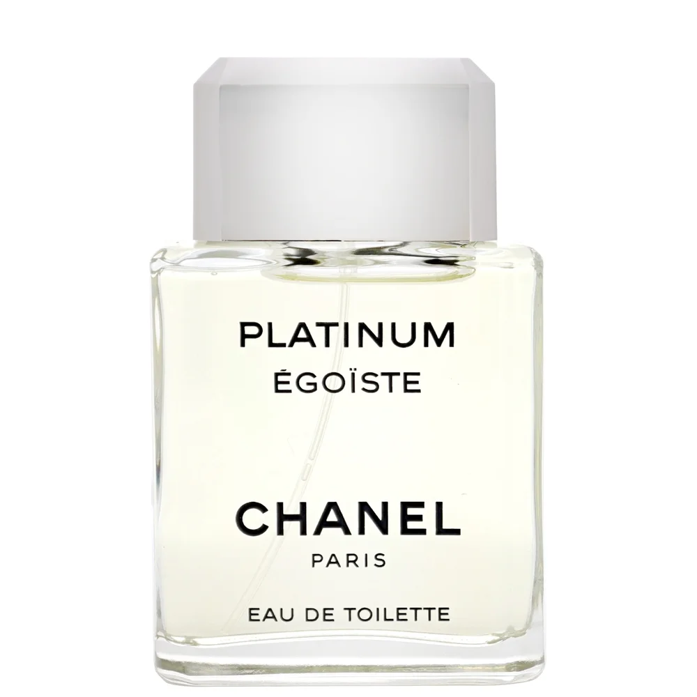 Chanel Égoïste Platinum Eau de Toilette Spray 50ml Image 1