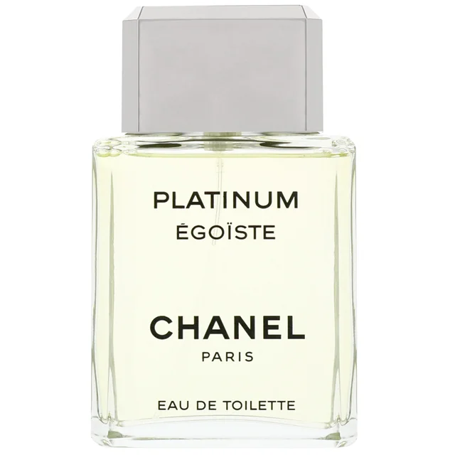 Chanel Égoïste Platinum Eau de Toilette Spray 100ml