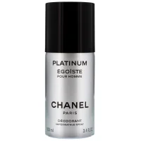 Chanel Égoïste Platinum Deodorant Spray 100ml - undefined undefined