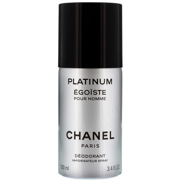 Chanel Égoïste Platinum Deodorant Spray 100ml