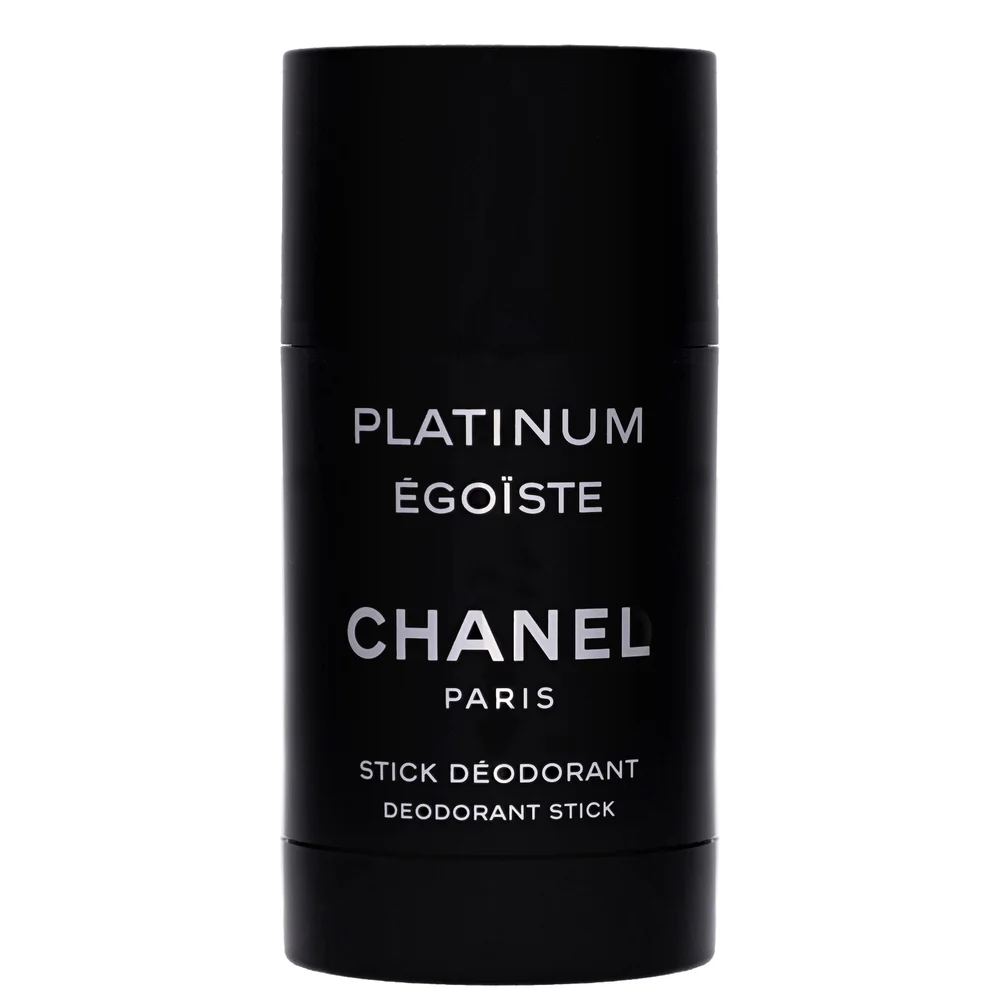Chanel Égoïste Platinum Deodorant Stick 75g Image 1