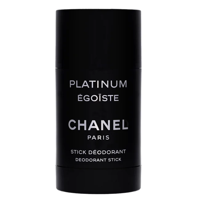 Chanel Égoïste Platinum Deodorant Stick 75g