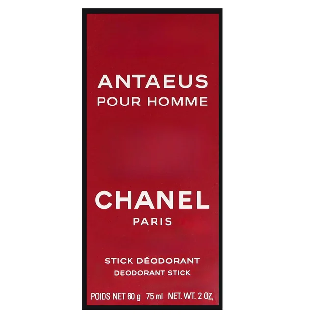 Chanel Antaeus Deodorant Stick 75ml
