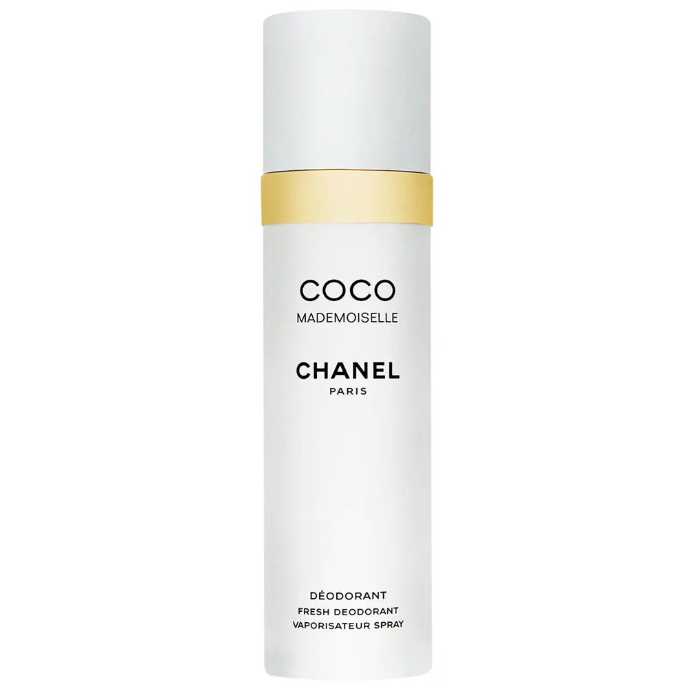 Chanel Coco Mademoiselle Fresh Deodorant Spray 100ml Image 1