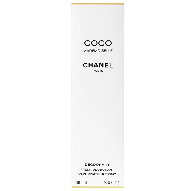 Chanel Coco Mademoiselle Fresh Deodorant Spray 100ml