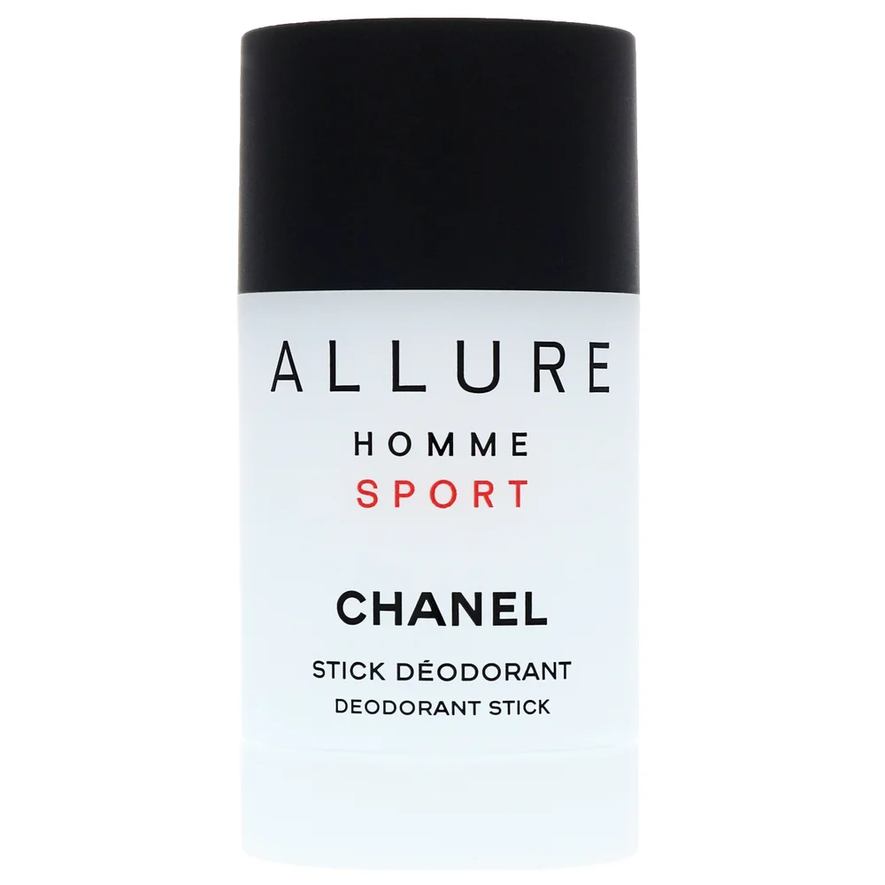 Chanel Allure Homme Sport Deodorant Stick 75ml Image 1