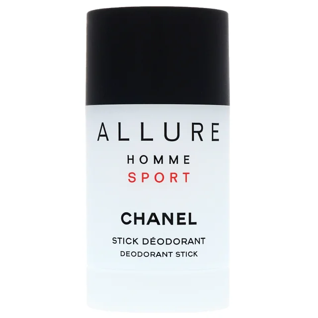 Chanel Allure Homme Sport Deodorant Stick 75ml
