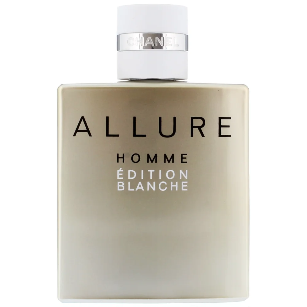 Chanel Allure Homme Edition Blanche Eau de Parfum Spray 100ml Image 1