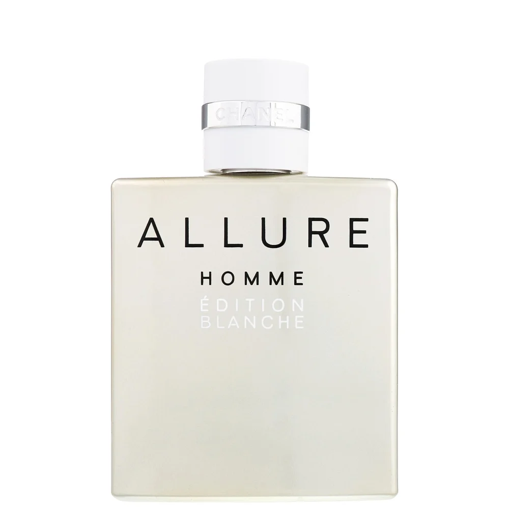 Chanel Allure Homme Edition Blanche Eau de Parfum Spray 50ml Image 1