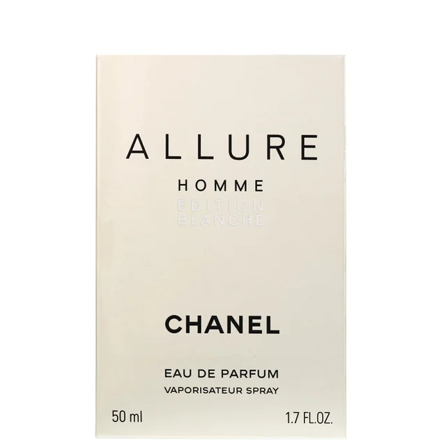 Chanel Allure Homme Edition Blanche Eau de Parfum Spray 50ml