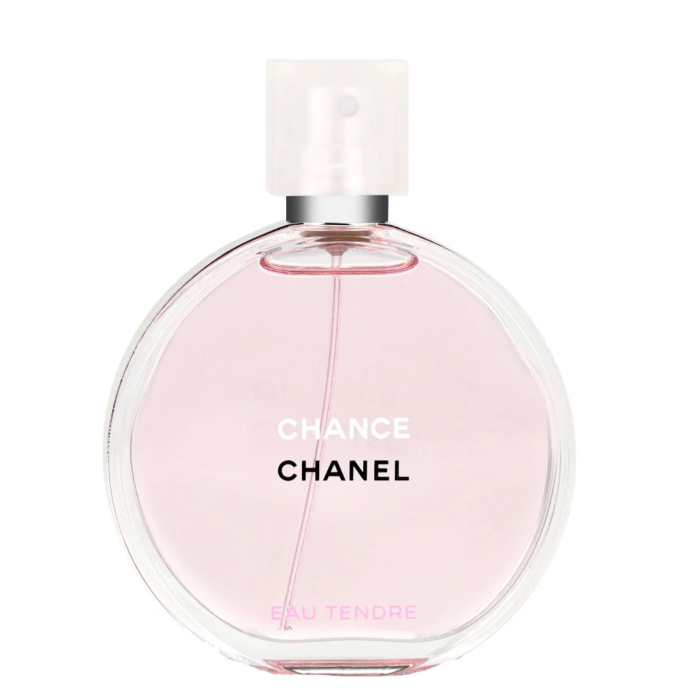 Chanel Chance Eau Tendre Eau de Toilette Spray 50ml Image 1