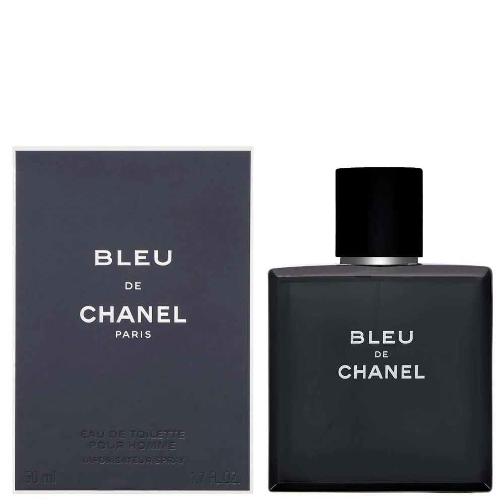Chanel Bleu de Chanel Eau de Toilette Spray 50ml allbeauty
