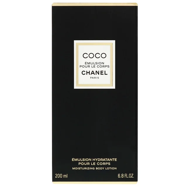 Chanel Coco Moisturising Body Lotion 200ml