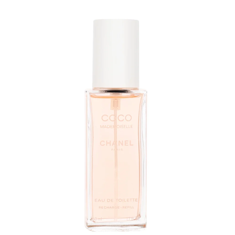 Chanel Coco Mademoiselle Eau de Toilette Refill Spray 50ml Image 1
