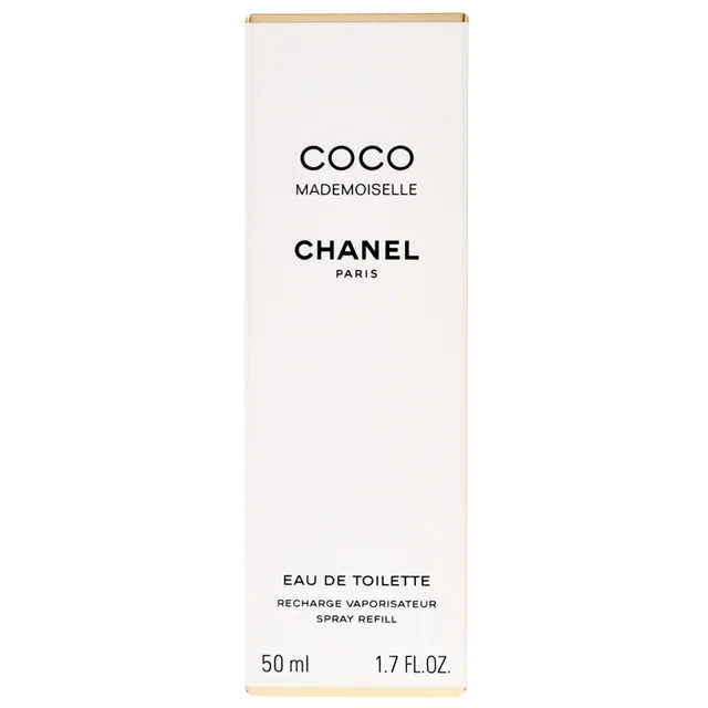 Chanel Coco Mademoiselle Eau de Toilette Refill Spray 50ml