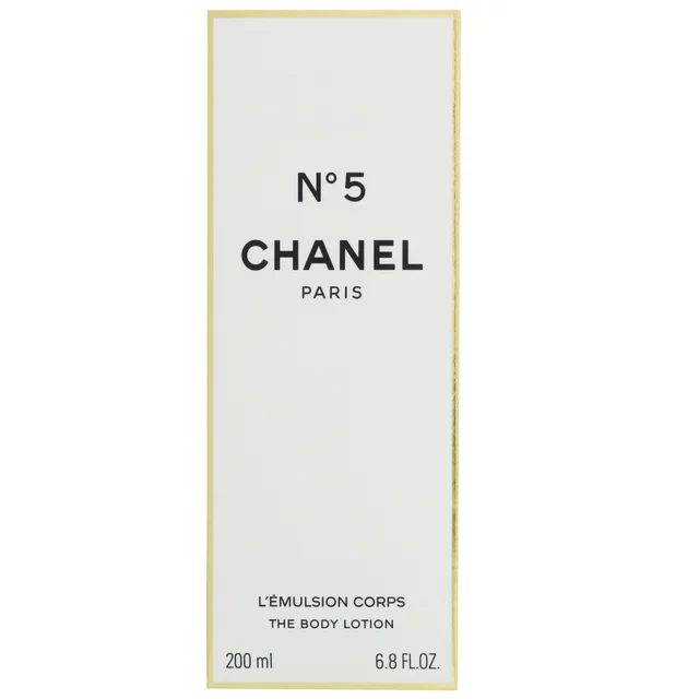 Chanel No. 5 Body Lotion 200ml