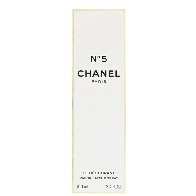 Chanel No. 5 Deodorant Spray 100ml