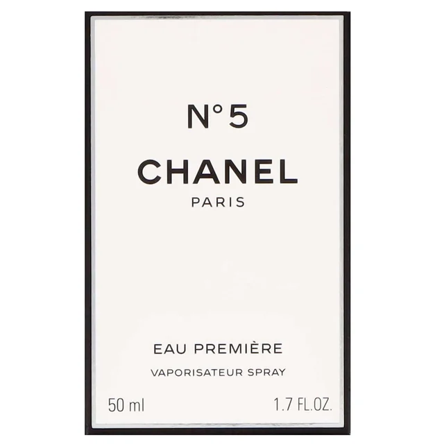 Chanel No. 5 Eau Premiere Eau de Parfum Spray 50ml